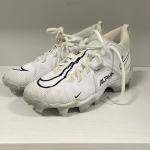 Nike Alpha Football cleats